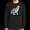 Ultra Cotton ® 100% Cotton Long Sleeve T Shirt Thumbnail