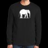 Ultra Cotton ® 100% Cotton Long Sleeve T Shirt Thumbnail