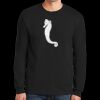Ultra Cotton ® 100% Cotton Long Sleeve T Shirt Thumbnail