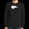 Ultra Cotton ® 100% Cotton Long Sleeve T Shirt Thumbnail