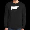 Ultra Cotton ® 100% Cotton Long Sleeve T Shirt Thumbnail