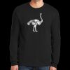 Ultra Cotton ® 100% Cotton Long Sleeve T Shirt Thumbnail