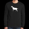 Ultra Cotton ® 100% Cotton Long Sleeve T Shirt Thumbnail