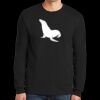 Ultra Cotton ® 100% Cotton Long Sleeve T Shirt Thumbnail
