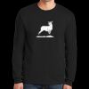 Ultra Cotton ® 100% Cotton Long Sleeve T Shirt Thumbnail