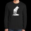 Ultra Cotton ® 100% Cotton Long Sleeve T Shirt Thumbnail