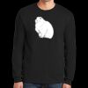 Ultra Cotton ® 100% Cotton Long Sleeve T Shirt Thumbnail