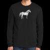 Ultra Cotton ® 100% Cotton Long Sleeve T Shirt Thumbnail