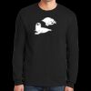 Ultra Cotton ® 100% Cotton Long Sleeve T Shirt Thumbnail