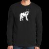 Ultra Cotton ® 100% Cotton Long Sleeve T Shirt Thumbnail