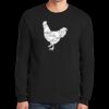 Ultra Cotton ® 100% Cotton Long Sleeve T Shirt Thumbnail