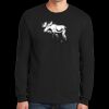 Ultra Cotton ® 100% Cotton Long Sleeve T Shirt Thumbnail