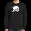 Ultra Cotton ® 100% Cotton Long Sleeve T Shirt Thumbnail