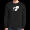 Ultra Cotton ® 100% Cotton Long Sleeve T Shirt Thumbnail