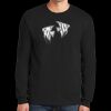 Ultra Cotton ® 100% Cotton Long Sleeve T Shirt Thumbnail
