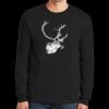Ultra Cotton ® 100% Cotton Long Sleeve T Shirt Thumbnail