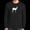 Ultra Cotton ® 100% Cotton Long Sleeve T Shirt Thumbnail