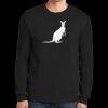 Ultra Cotton ® 100% Cotton Long Sleeve T Shirt Thumbnail