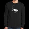 Ultra Cotton ® 100% Cotton Long Sleeve T Shirt Thumbnail