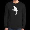 Ultra Cotton ® 100% Cotton Long Sleeve T Shirt Thumbnail