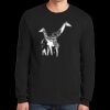 Ultra Cotton ® 100% Cotton Long Sleeve T Shirt Thumbnail