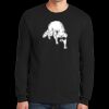 Ultra Cotton ® 100% Cotton Long Sleeve T Shirt Thumbnail
