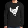 Ultra Cotton ® 100% Cotton Long Sleeve T Shirt Thumbnail