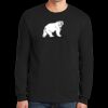Ultra Cotton ® 100% Cotton Long Sleeve T Shirt Thumbnail