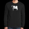 Ultra Cotton ® 100% Cotton Long Sleeve T Shirt Thumbnail
