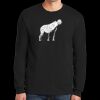 Ultra Cotton ® 100% Cotton Long Sleeve T Shirt Thumbnail
