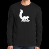 Ultra Cotton ® 100% Cotton Long Sleeve T Shirt Thumbnail