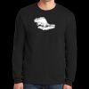 Ultra Cotton ® 100% Cotton Long Sleeve T Shirt Thumbnail
