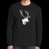 Ultra Cotton ® 100% Cotton Long Sleeve T Shirt Thumbnail