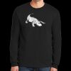 Ultra Cotton ® 100% Cotton Long Sleeve T Shirt Thumbnail