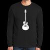 Ultra Cotton ® 100% Cotton Long Sleeve T Shirt Thumbnail