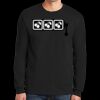 Ultra Cotton ® 100% Cotton Long Sleeve T Shirt Thumbnail