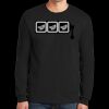 Ultra Cotton ® 100% Cotton Long Sleeve T Shirt Thumbnail