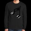 Ultra Cotton ® 100% Cotton Long Sleeve T Shirt Thumbnail