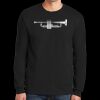 Ultra Cotton ® 100% Cotton Long Sleeve T Shirt Thumbnail