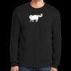 Ultra Cotton ® 100% Cotton Long Sleeve T Shirt Thumbnail