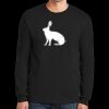 Ultra Cotton ® 100% Cotton Long Sleeve T Shirt Thumbnail