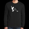 Ultra Cotton ® 100% Cotton Long Sleeve T Shirt Thumbnail