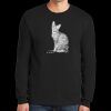 Ultra Cotton ® 100% Cotton Long Sleeve T Shirt Thumbnail