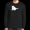 Ultra Cotton ® 100% Cotton Long Sleeve T Shirt Thumbnail
