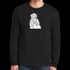 Ultra Cotton ® 100% Cotton Long Sleeve T Shirt Thumbnail