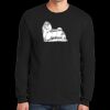 Ultra Cotton ® 100% Cotton Long Sleeve T Shirt Thumbnail
