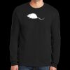 Ultra Cotton ® 100% Cotton Long Sleeve T Shirt Thumbnail