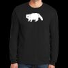 Ultra Cotton ® 100% Cotton Long Sleeve T Shirt Thumbnail