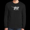 Ultra Cotton ® 100% Cotton Long Sleeve T Shirt Thumbnail