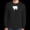 Ultra Cotton ® 100% Cotton Long Sleeve T Shirt Thumbnail